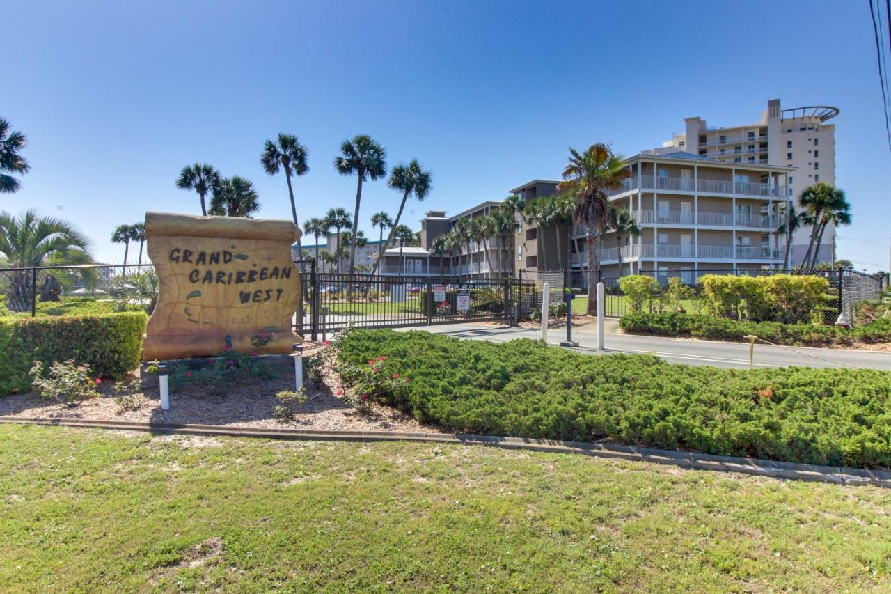 דירות פרדידו קי Grand Caribbean #411W מראה חיצוני תמונה