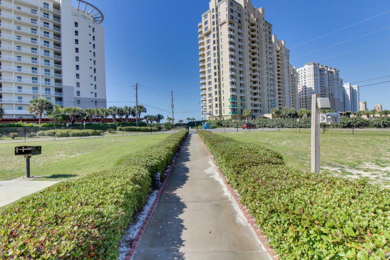 דירות פרדידו קי Grand Caribbean #411W מראה חיצוני תמונה